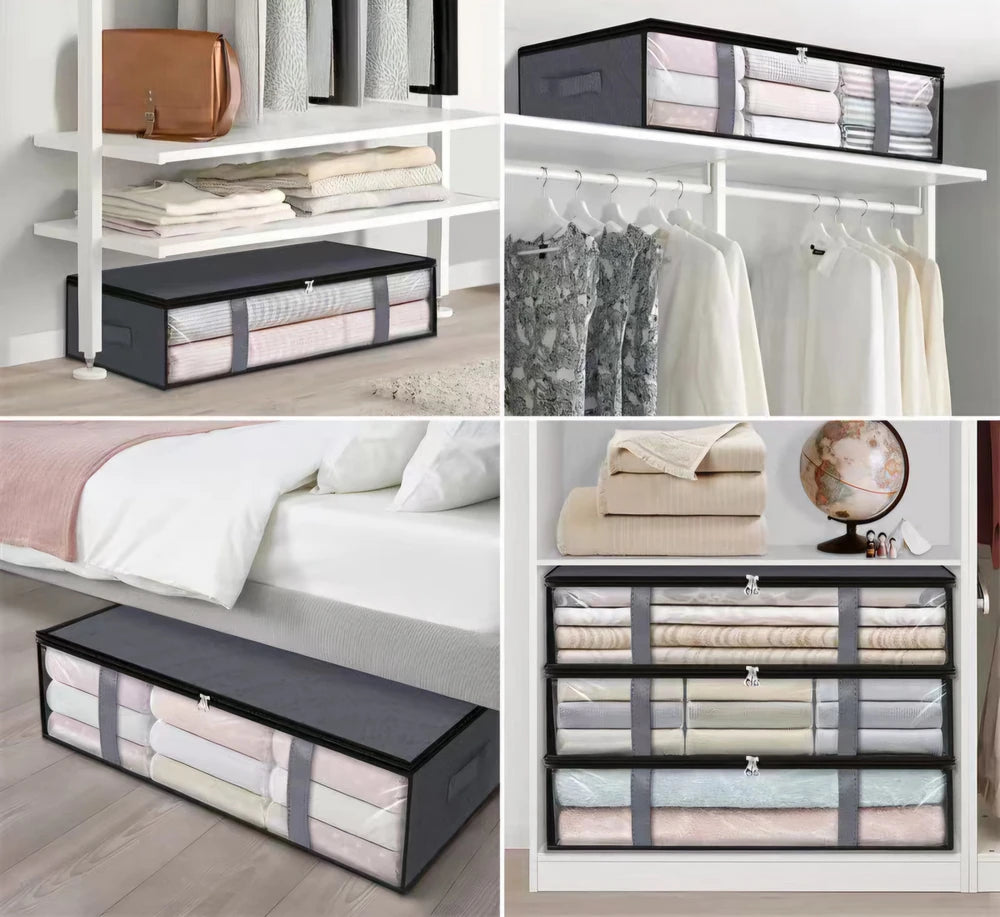 Caja Organizadora con Visor