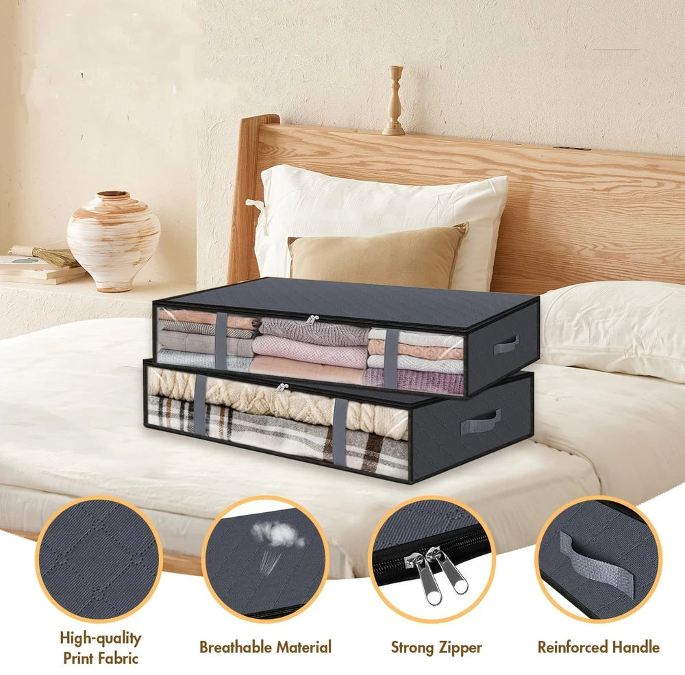 Caja Organizadora con Visor