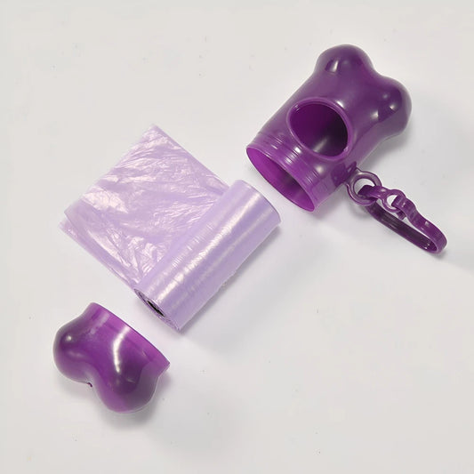 Estuche Para Bolsitas Mascosta