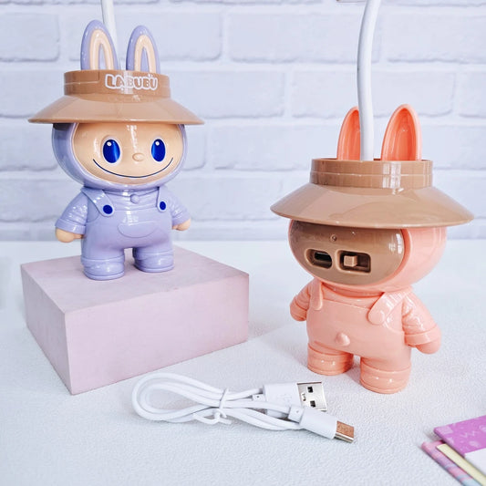 Lampara Escritorio Labubu