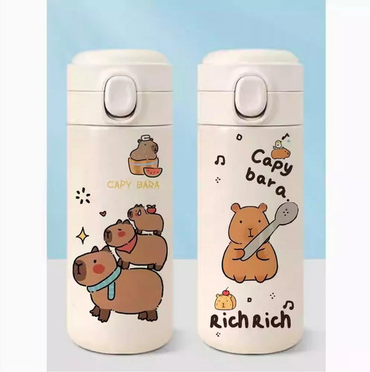 Botellas termicas de capybara