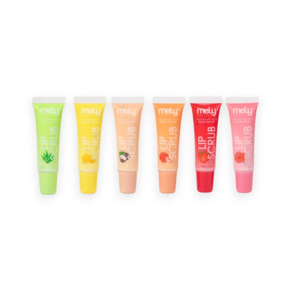 EXFOLIANTE PARA LABIOS C/ACIDO HYALURONIC 13GR MEL