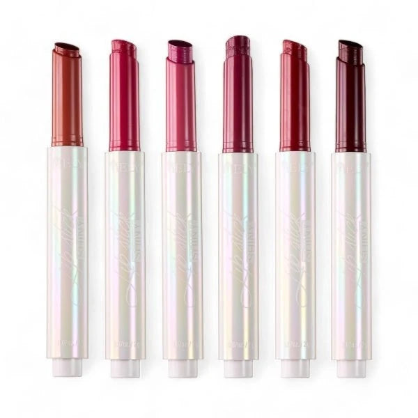 LABIAL SHINY LIPSTICK MOISTURIZING MELY