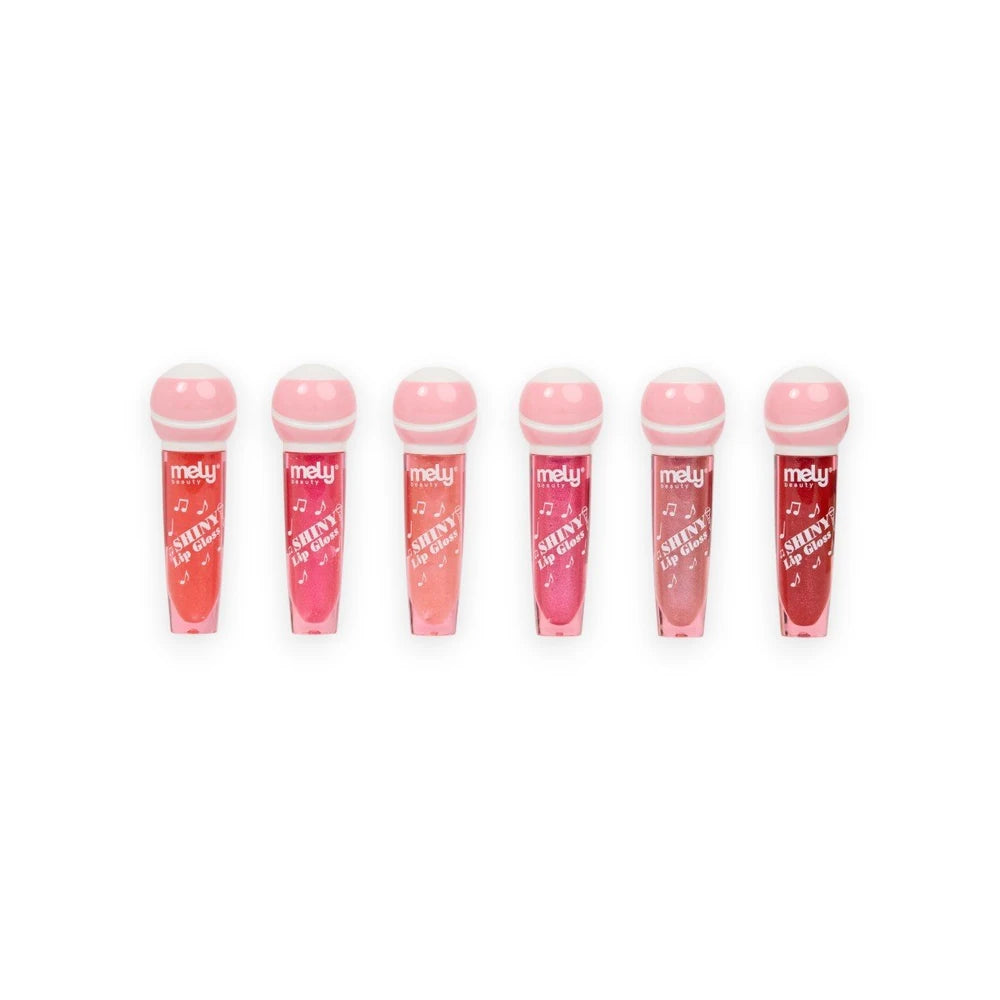 LIP GLOSS SHINY BEAUTY MELY