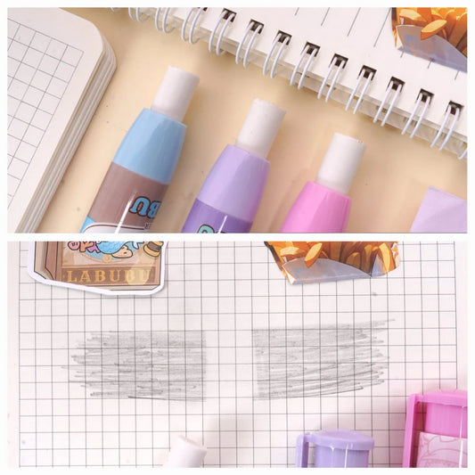 Borrador Retráctil Labubu