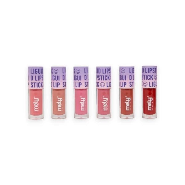 LIQUID LIPSTICK VELVET MATTE MELY
