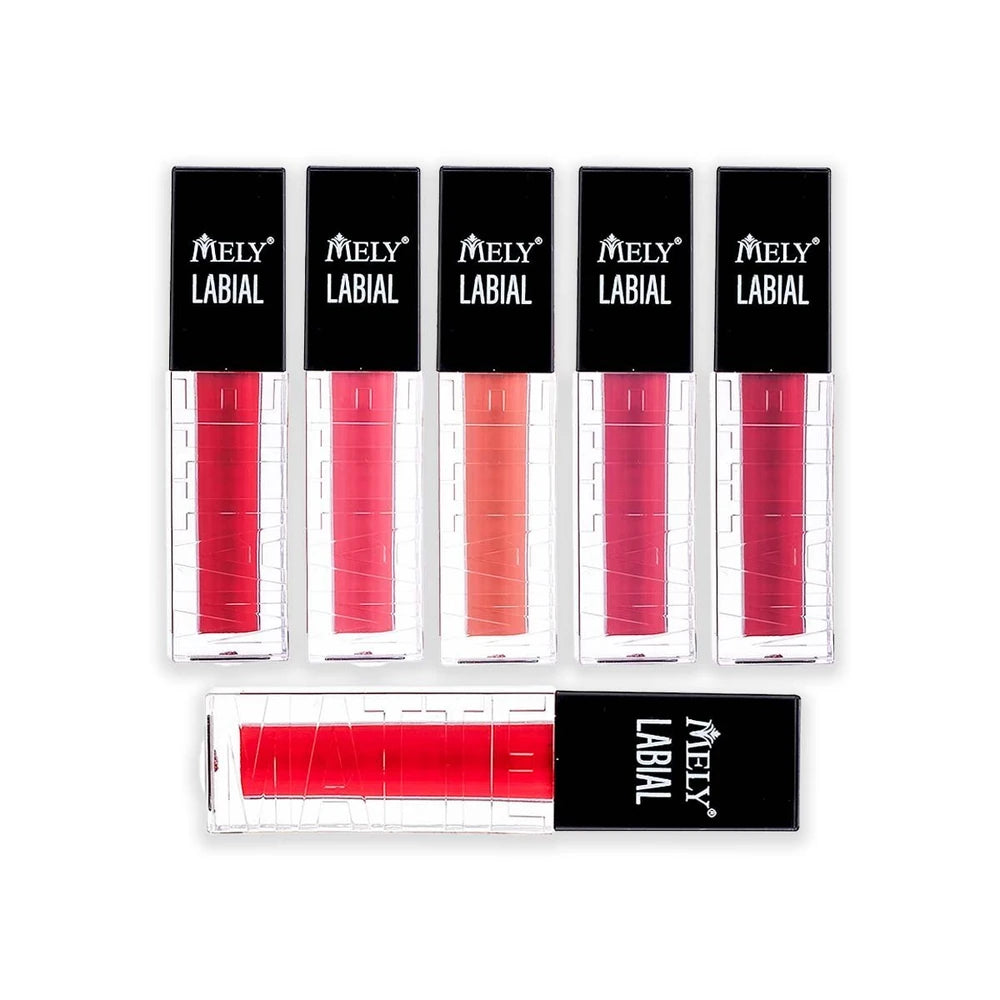 LABIAL MATTE LIPGLOSS COLOR SURTIDO