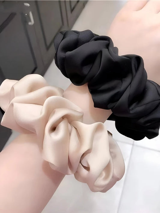 Pack x 12U. Scrunchies