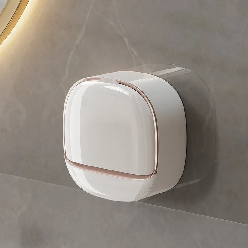 Jabonera de Pared con Escurridor