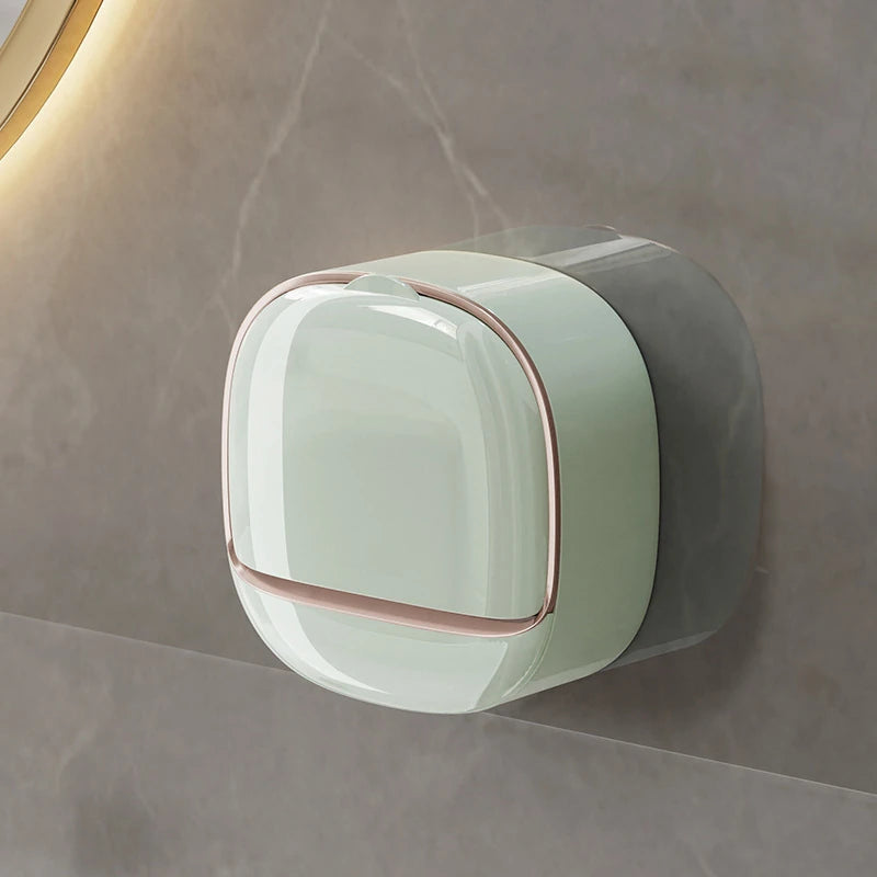 Jabonera de Pared con Escurridor