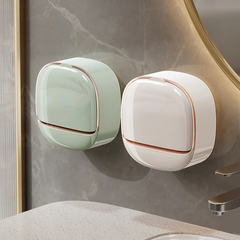 Jabonera de Pared con Escurridor