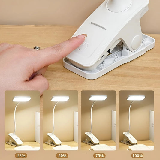 Lampara de Escritorio Clip