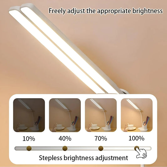 Lampara de Escritorio Doble