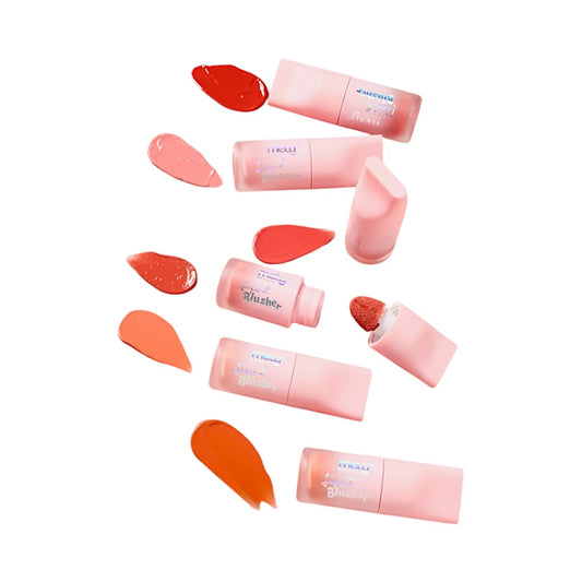 CAJA X24U RUBOR LíQUIDO CUTE GIRL MELY