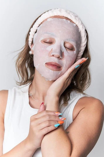HYALURONIG CREAMY SHEET MASK 25GR MELY