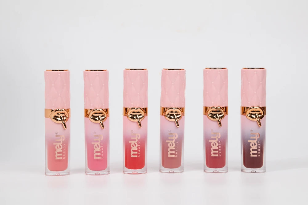 LIP GLOSS BEAUTY MELY