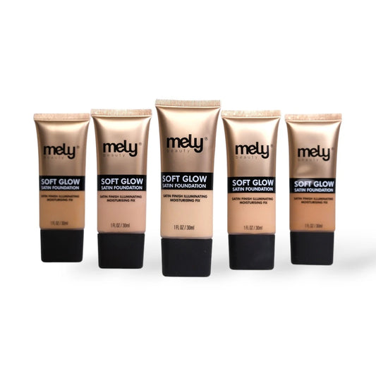 CAJCA X24U BASE LIQUIDA SOFT GLOW MELY