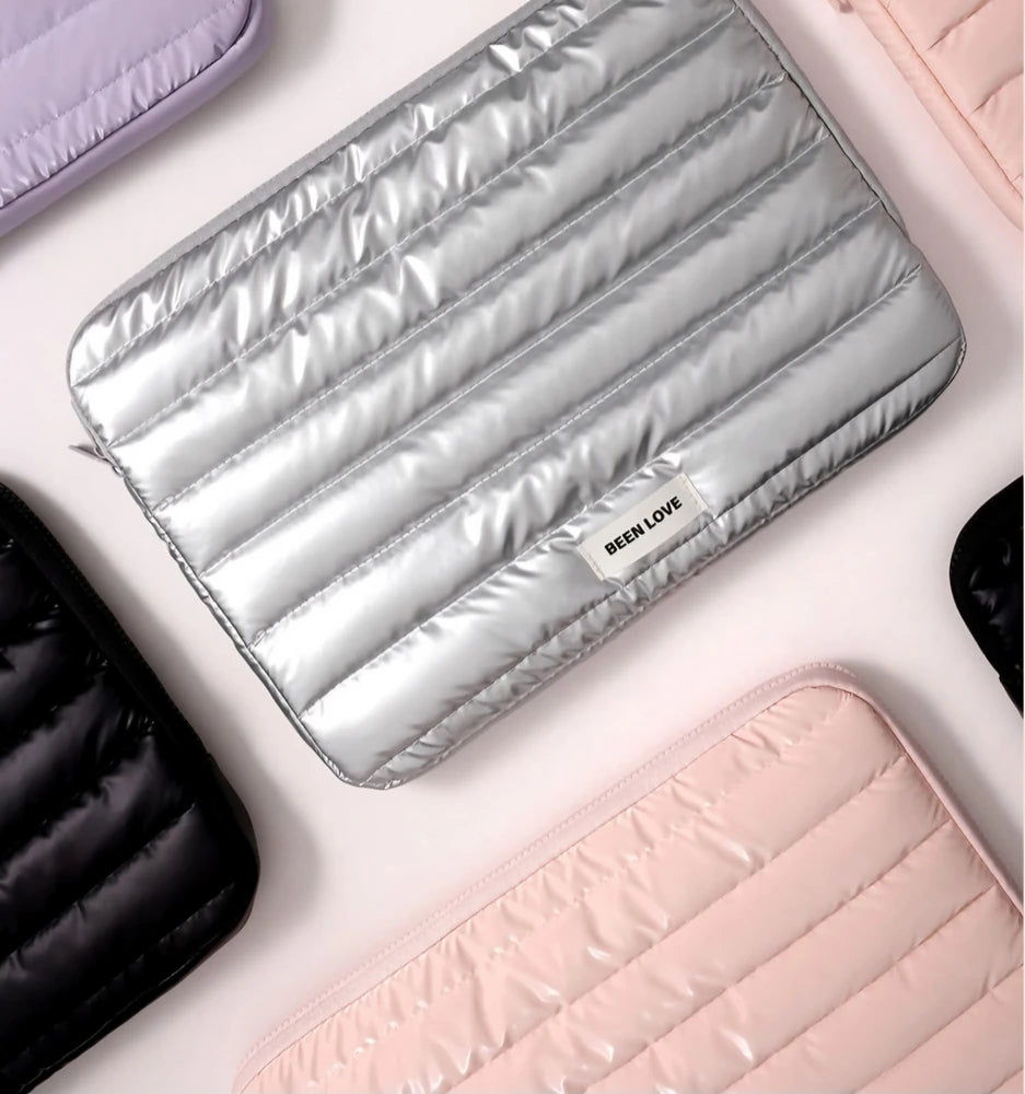 Necceser Puff Porta Notebook