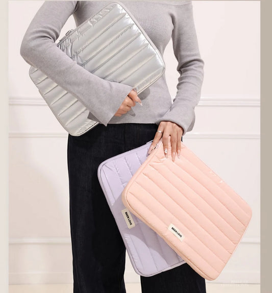 Necceser Puff Porta Notebook