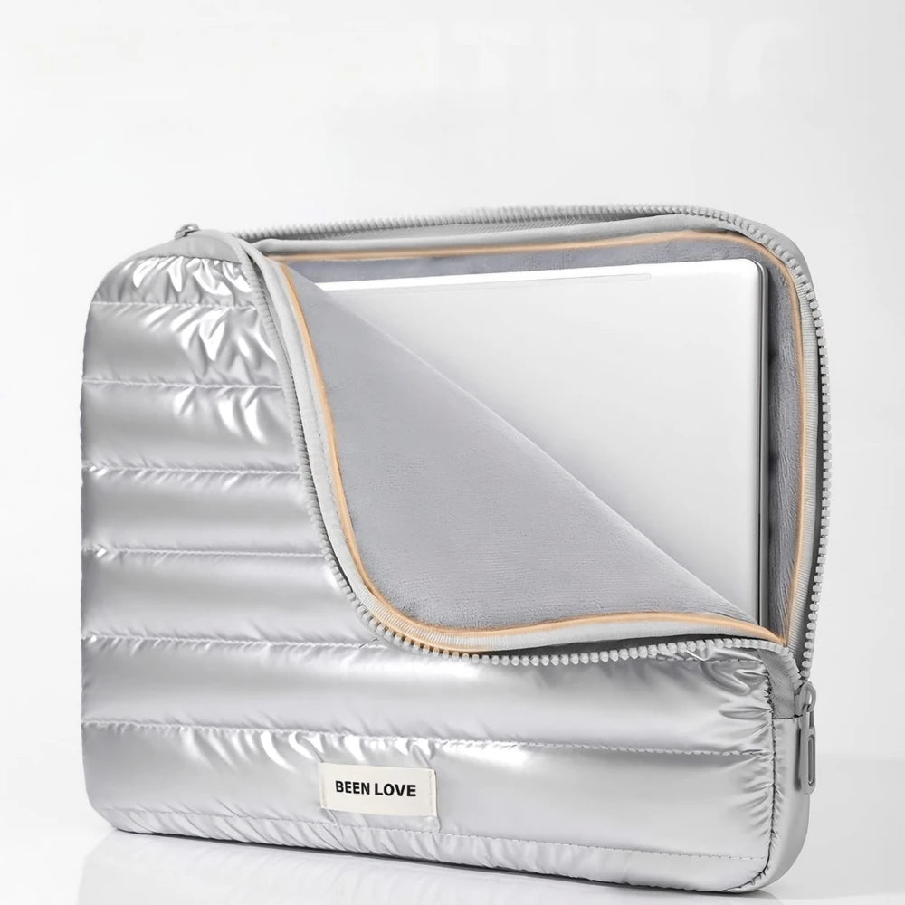 Necceser Puff Porta Notebook