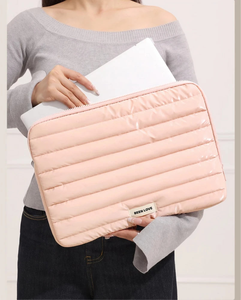 Necceser Puff Porta Notebook