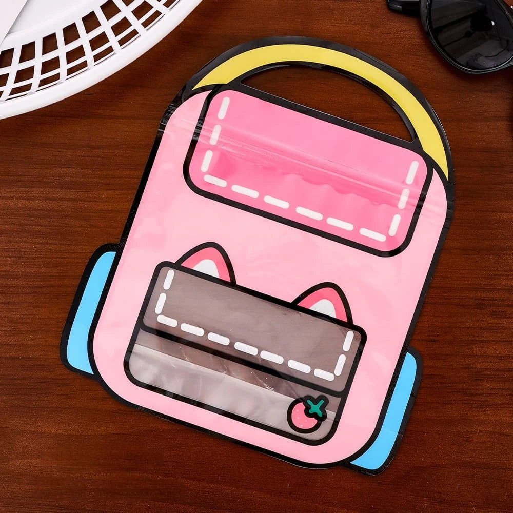 Set x 6U. Bolsa con Cierre Hermético Bolso