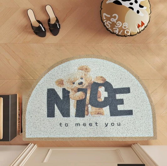 Alfombra para Entrada Oso