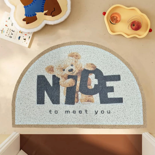 Alfombra para Entrada Oso