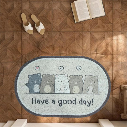 Alfombra para Entrada Have a Good Day