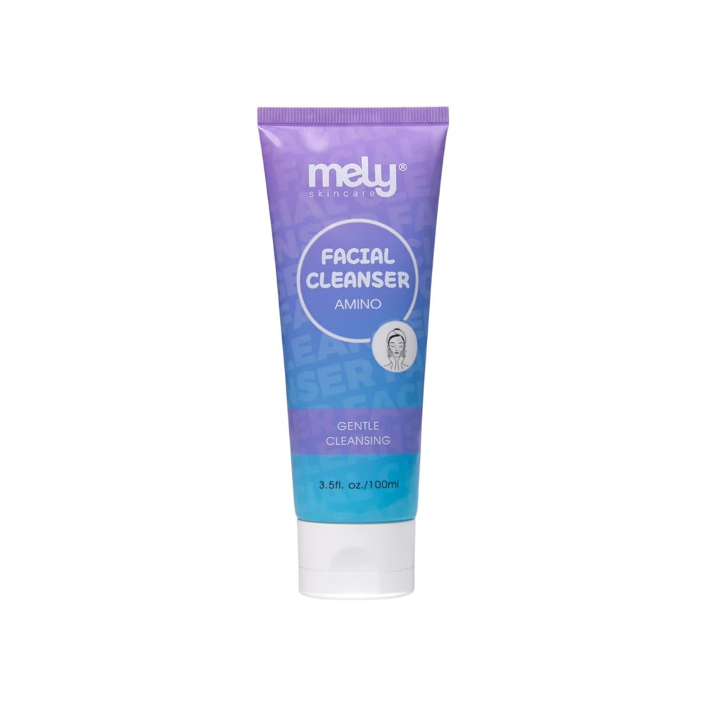 LIMPIADOR FACIAL DE AMINOACIDOS 100ML MELY
