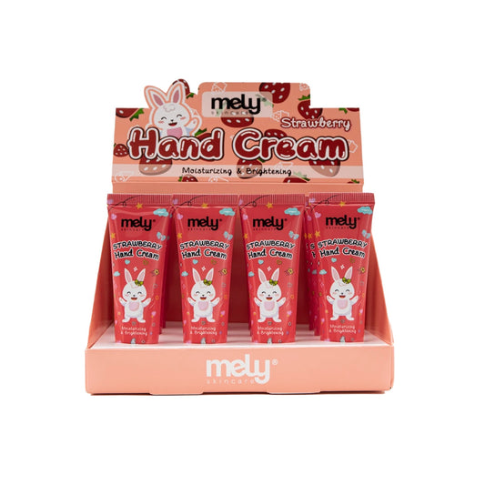 CREMA DE MANOS FRUTILLA 30G