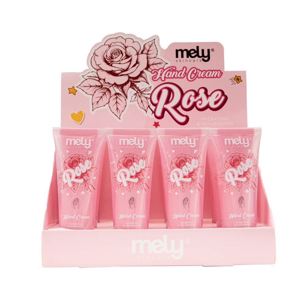 CREMA DE MANOS ROSAS 60ML