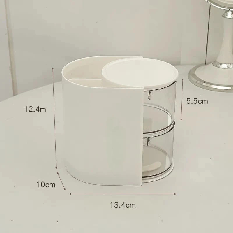Organizador Porta Cosmético 2 Niveles