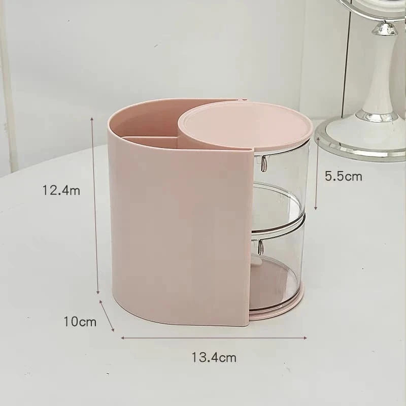 Organizador Porta Cosmético 2 Niveles