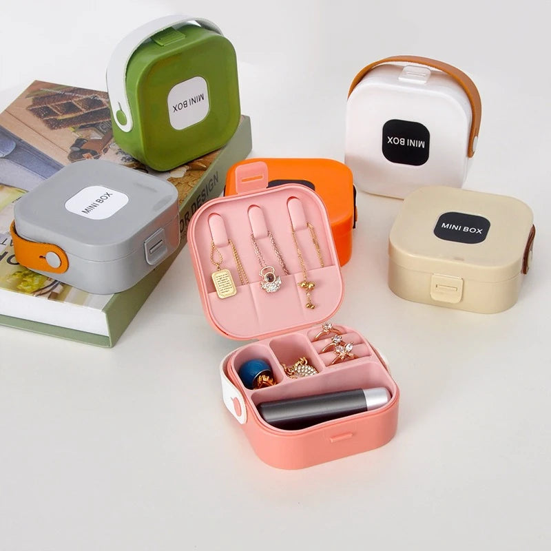 Joyero Mini Box Alhajero