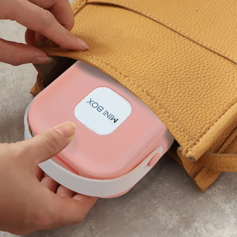 Joyero Mini Box Alhajero