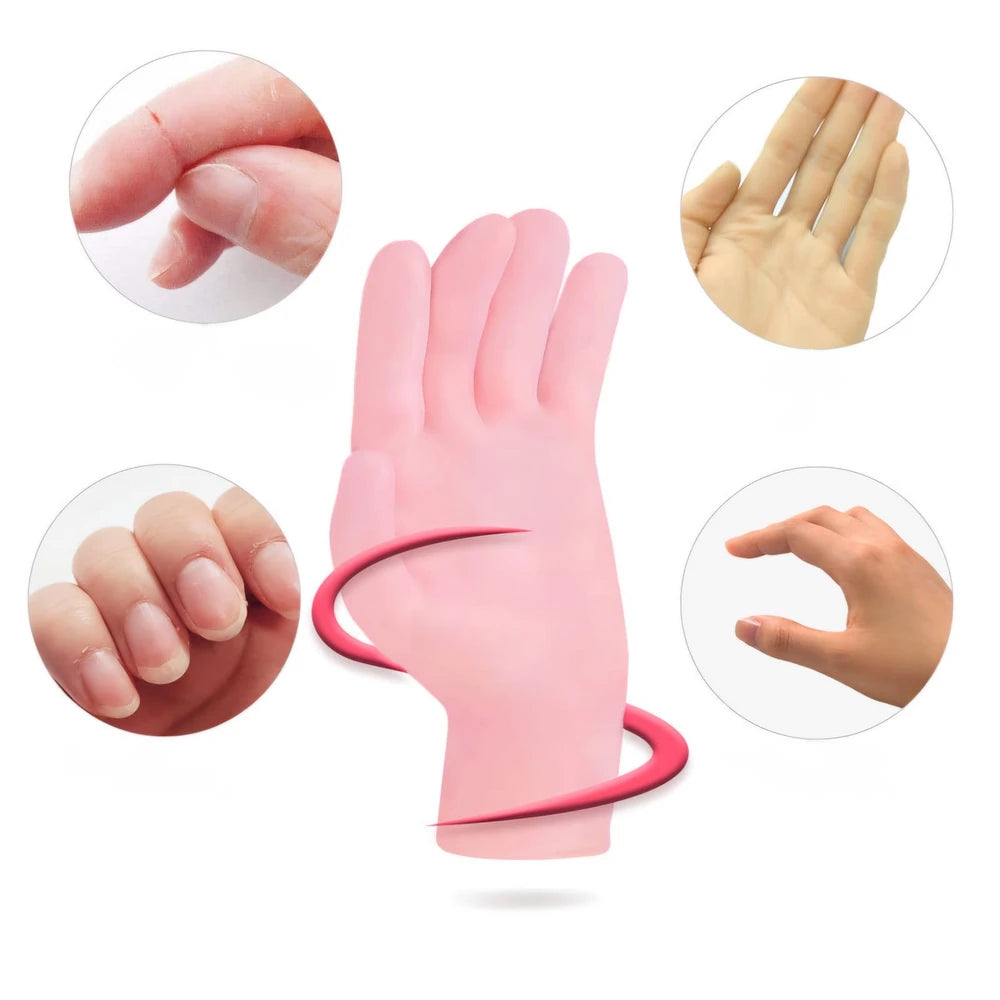 Guantes de Silicona