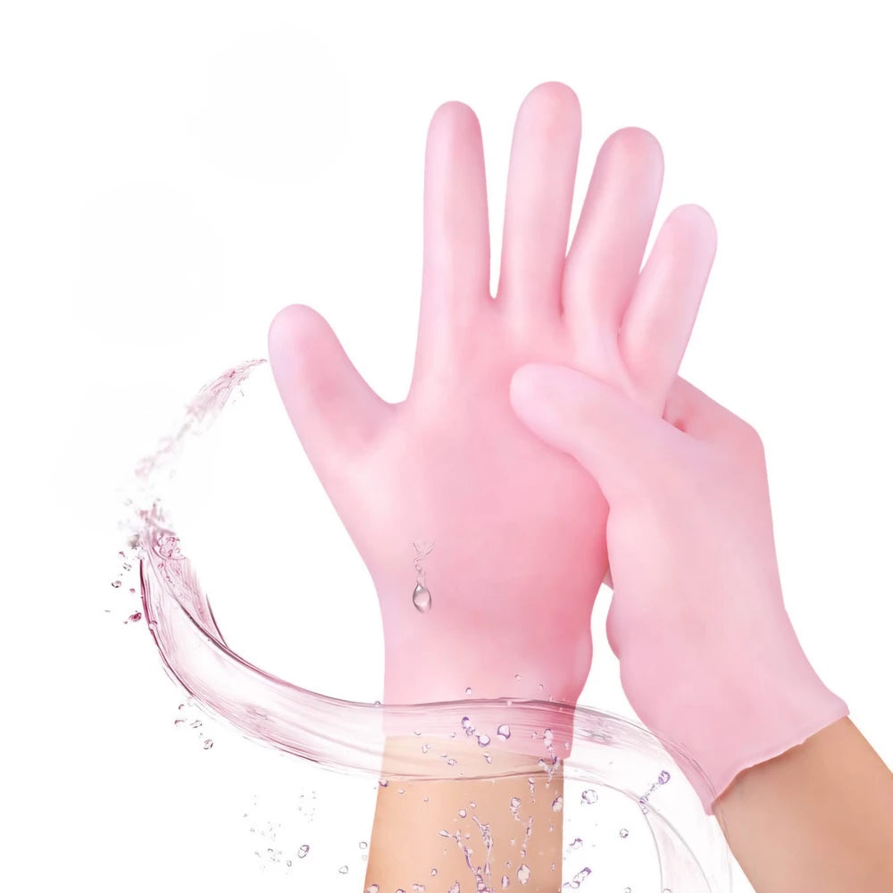 Guantes de Silicona