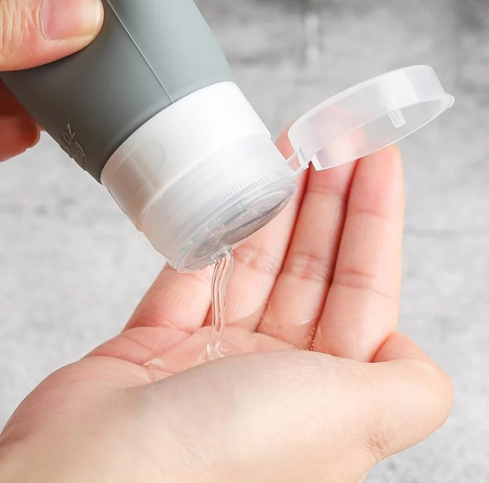 Set x 15 Pcs. Neceser de Viaje