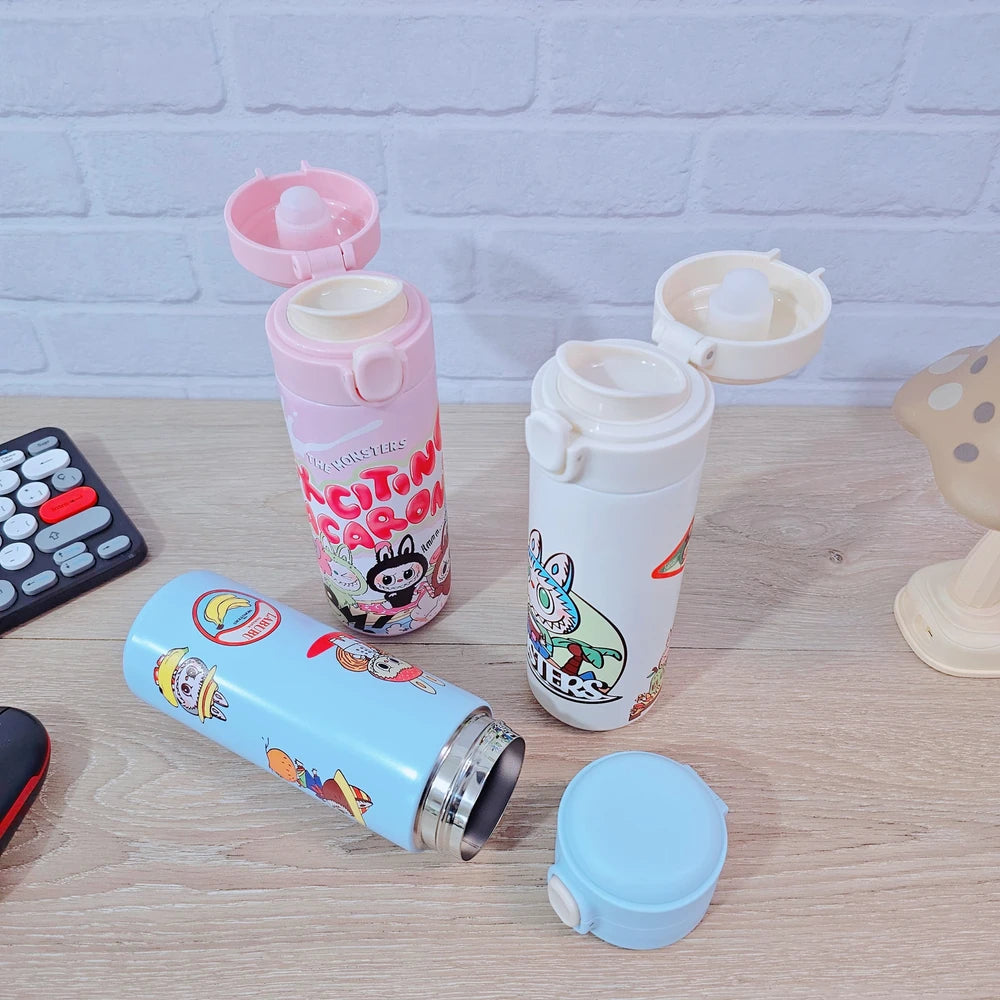 Botella Termica Labubu 420ml