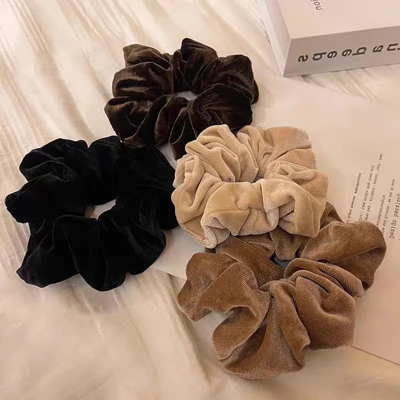 Pack x 12u Scrunchies