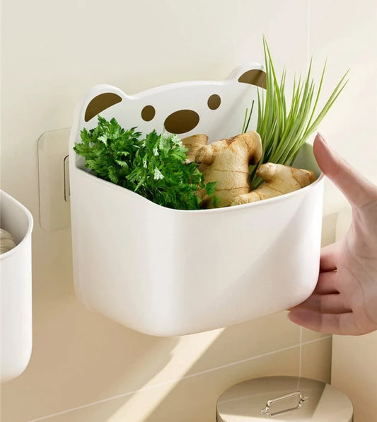 Organizador Multiuso Osito Grande