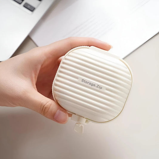 Pastillero Organizador Con 7 Division para Viaje