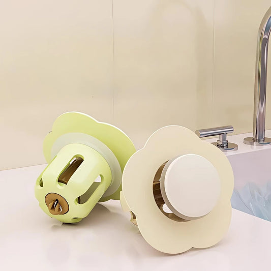 Tapon para pileta Flor