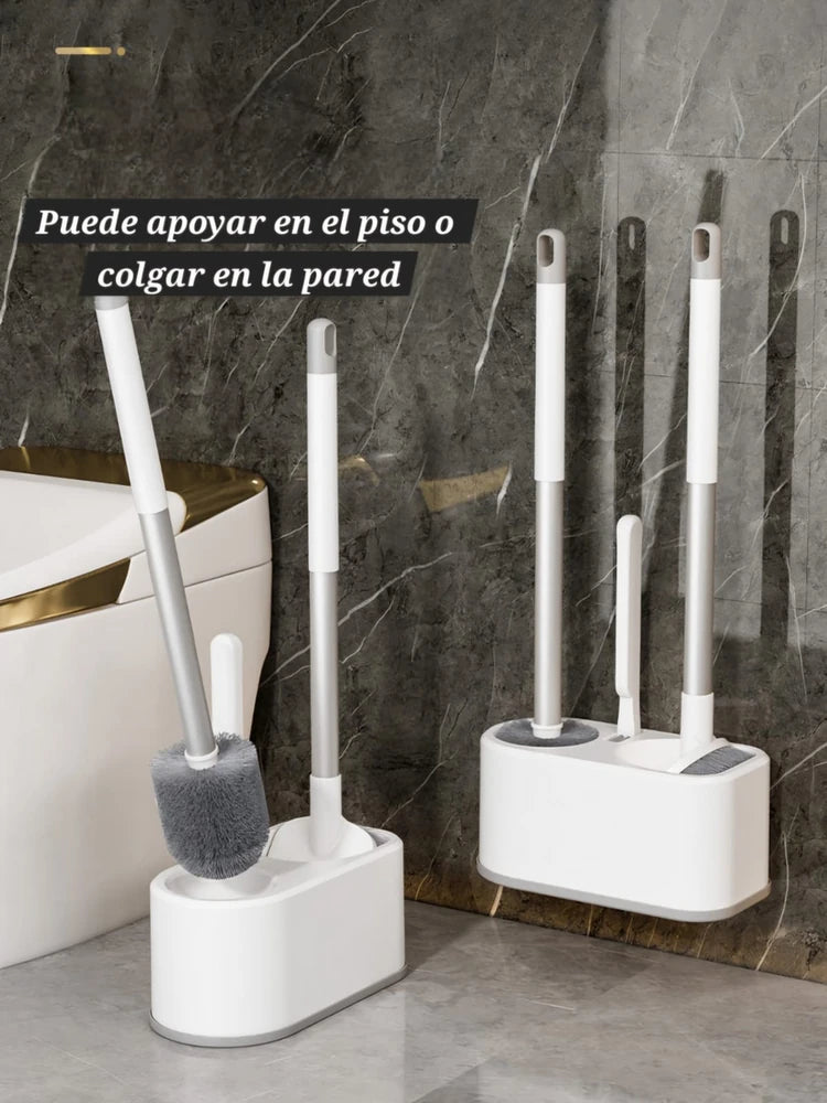 Cepillo de Baño 3 en 1