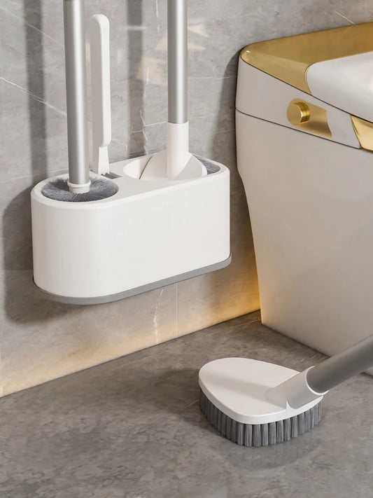 Cepillo de Baño 3 en 1