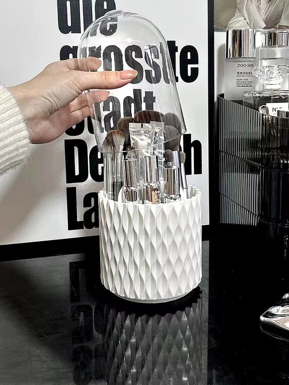 Organizador Cosméticos Con Rotación Giratorio 360°