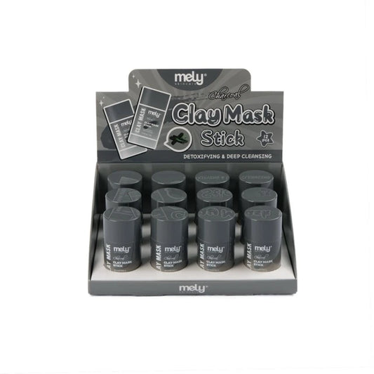 MASCARILLA FACIAL EN BARRA DE CARBON CHARCOAL