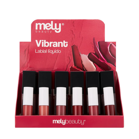 LABIAL MATTE LIPGLOSS COLOR SURTIDO