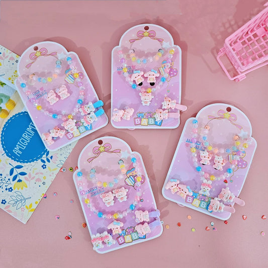 Set de Accesorios Infantiles
